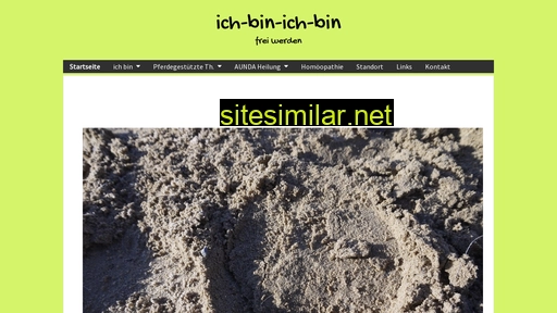 ich-bin-ich-bin.ch alternative sites