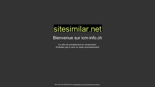 icm-informatique.ch alternative sites