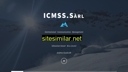 icmss.ch alternative sites