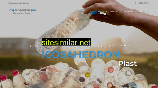 icosahedron.ch alternative sites