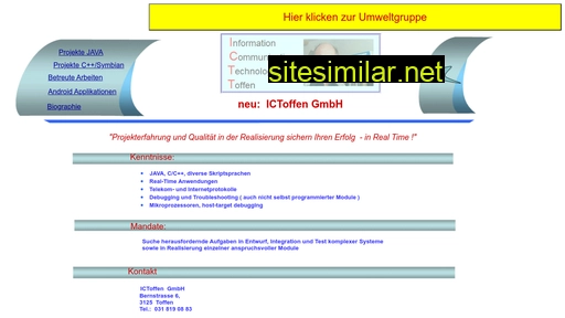 ictoffen.ch alternative sites