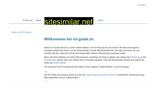 ict-guide.ch alternative sites