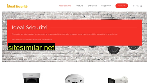 idealsecurite.ch alternative sites