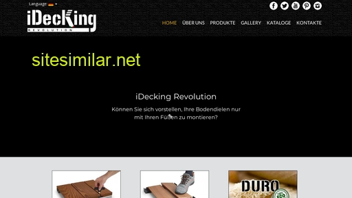 idecking-revolution.ch alternative sites