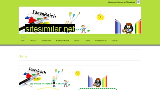 ideenreich-kinderatelier.ch alternative sites