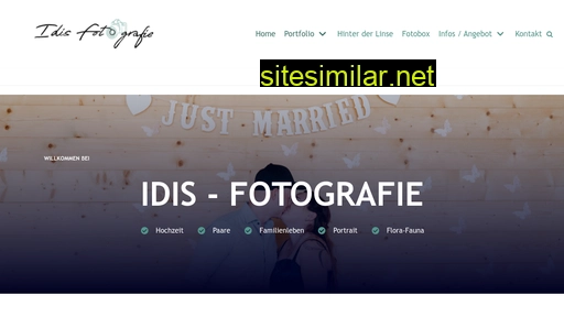 Idis-fotografie similar sites