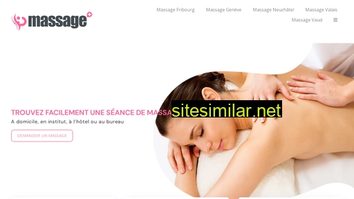 idmassage.ch alternative sites