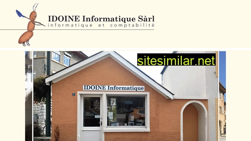 idoine.ch alternative sites