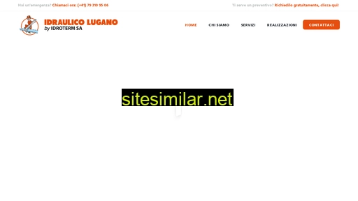 idraulicolugano.ch alternative sites
