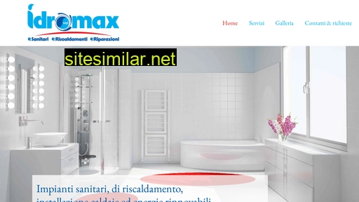 idromax.ch alternative sites