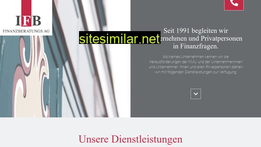 ifb-appenzell.ch alternative sites