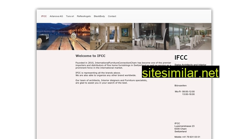 ifcc.ch alternative sites