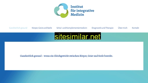 ifim.ch alternative sites