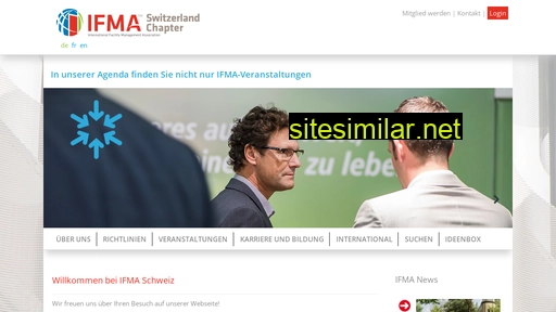 ifma.ch alternative sites