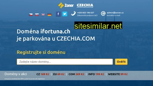 ifortuna.ch alternative sites