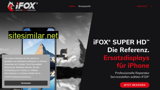 ifox.ch alternative sites