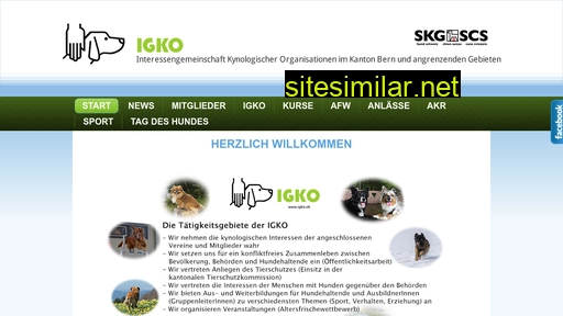 igko.ch alternative sites