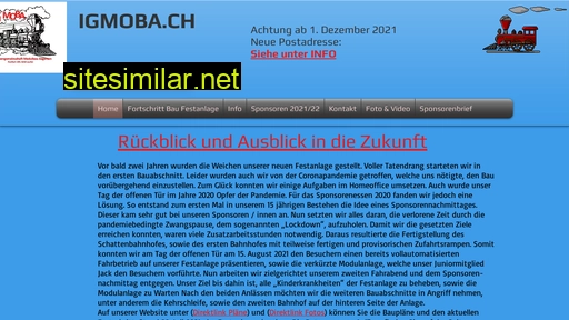 igmoba.ch alternative sites