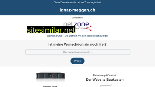 ignaz-meggen.ch alternative sites