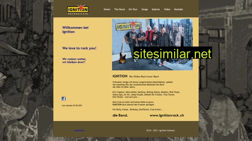 ignitionrock.ch alternative sites