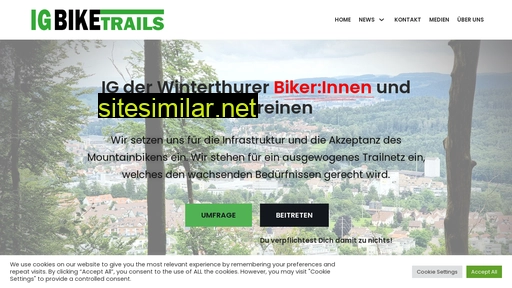 ig-biketrails.ch alternative sites