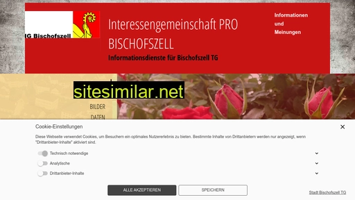 ig-bischofszell.ch alternative sites
