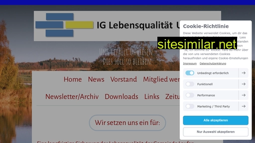 ig-lebensqualitaet.ch alternative sites