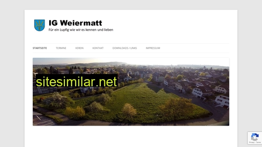 ig-weiermatt.ch alternative sites