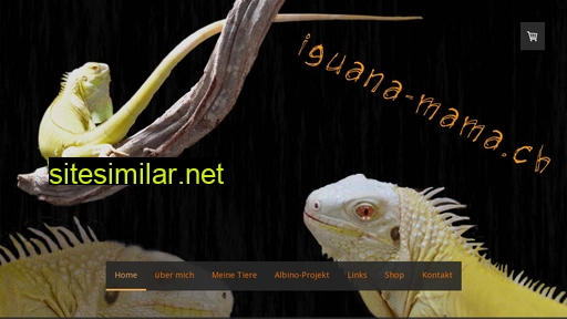 iguana-mama.ch alternative sites