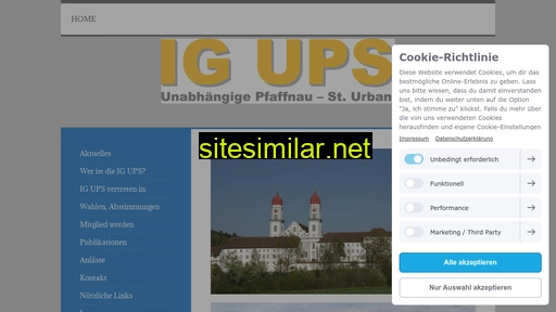 igups.ch alternative sites