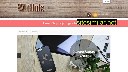 iholz.ch alternative sites