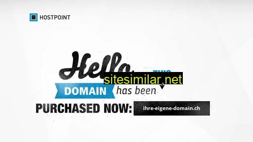 ihre-eigene-domain.ch alternative sites