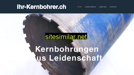 ihr-kernbohrer.ch alternative sites