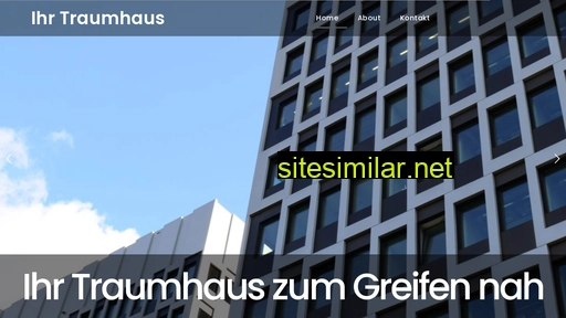 ihrtraumhaus.ch alternative sites