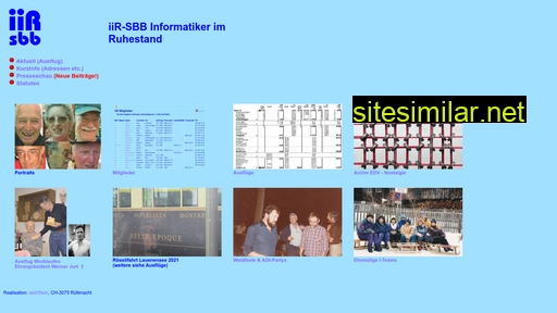 iir-sbb.ch alternative sites
