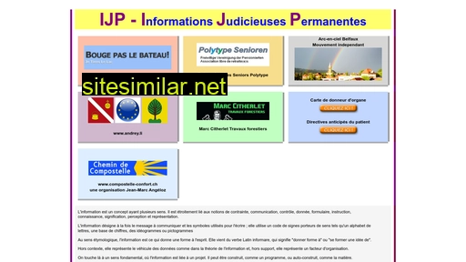 ijp.ch alternative sites