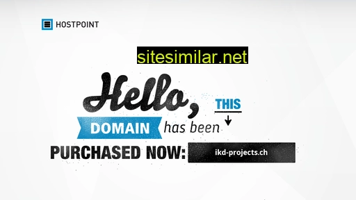 ikd-projects.ch alternative sites