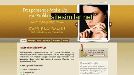 ik-make-up.ch alternative sites