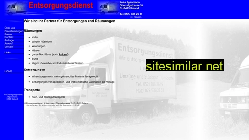 ilgenmann.ch alternative sites