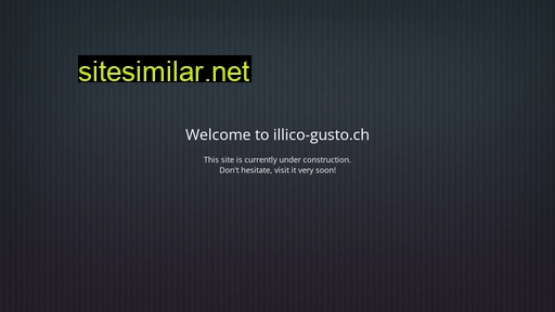 illico-gusto.ch alternative sites