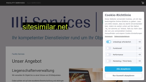 illi-services.ch alternative sites