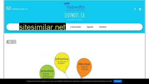 ilotmots.ch alternative sites