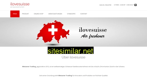 ilovesuisse.ch alternative sites