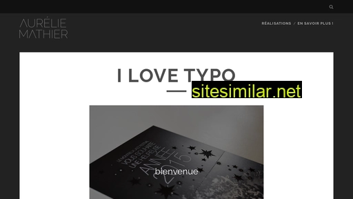 ilovetypo.ch alternative sites