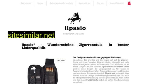 ilpasio.ch alternative sites