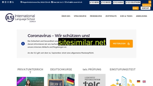 ils-zuerich.ch alternative sites