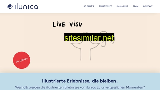ilunica.ch alternative sites