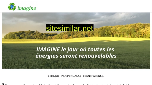 imagine-energy.ch alternative sites