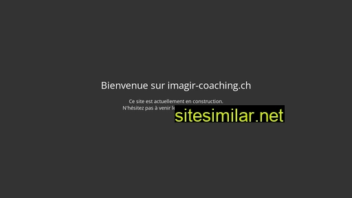 imagir-coaching.ch alternative sites