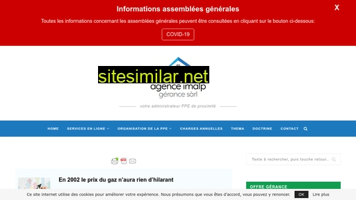 imalp-gerance.ch alternative sites